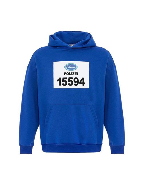 Dandalo Sweatshirt  blå / himmelblå / sort / hvid