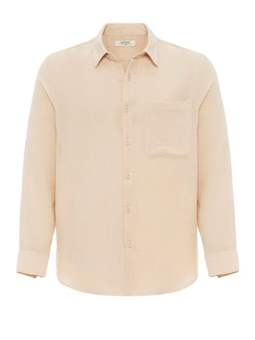 Antioch Skjorte  beige