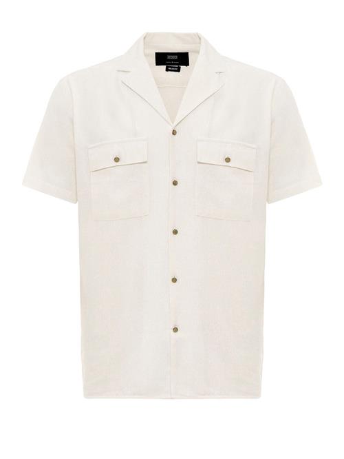 Antioch Skjorte  ecru