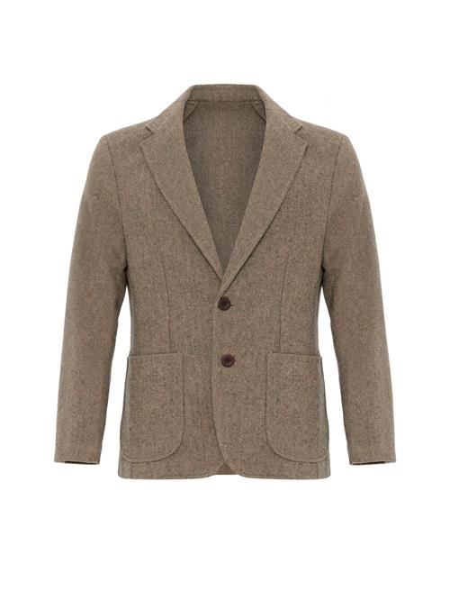 Antioch Jakke  khaki / offwhite