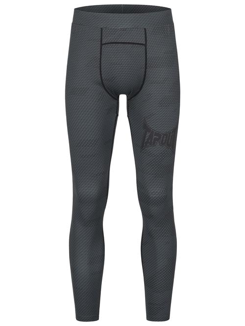 Tapout Bukser 'Mapleton'  blå / sort