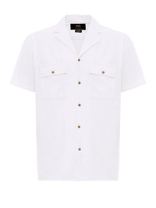 Antioch Skjorte  hvid