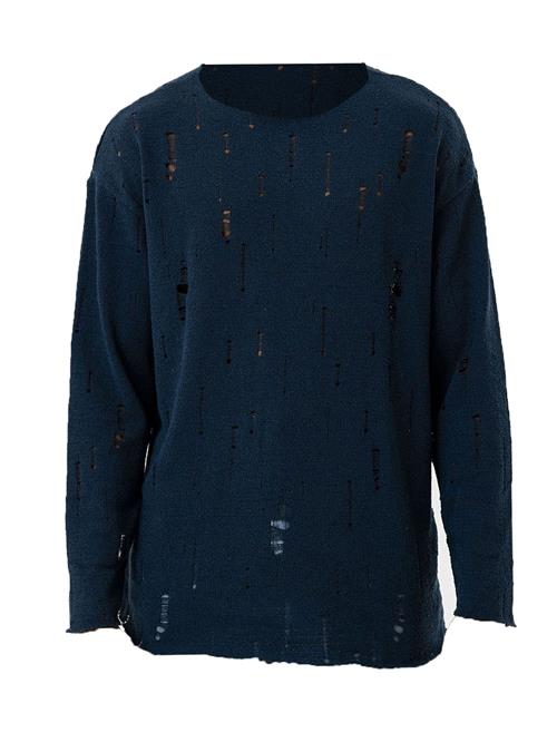 Dandalo Pullover  mørkeblå