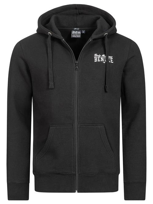 Benlee Sweatjakke  sort / hvid