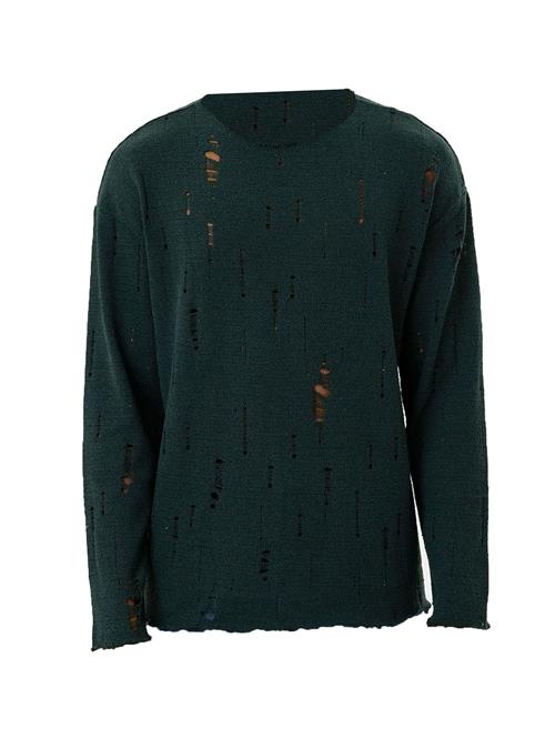 Dandalo Pullover 'Yuri'  mørkegrøn