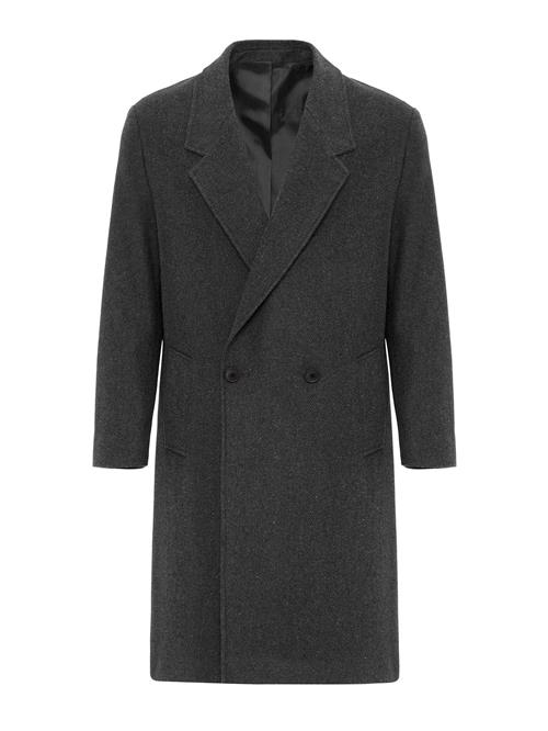 Antioch Overgangsfrakke  antracit