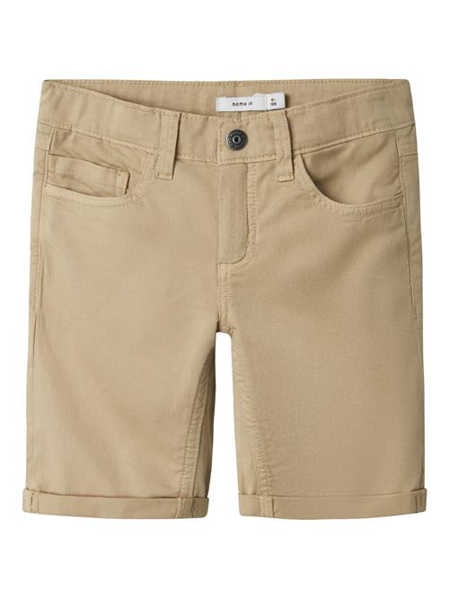 NAME IT Jeans 'NKMSilas Isak'  camel