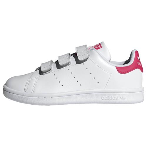 ADIDAS ORIGINALS Sneakers 'Stan Smith'  pink / hvid