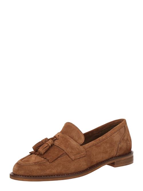 ABOUT YOU Slipper 'Talia'  cognac