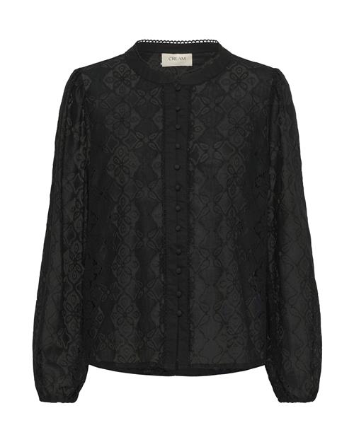 Cream Bluse 'CRNatalie'  sort