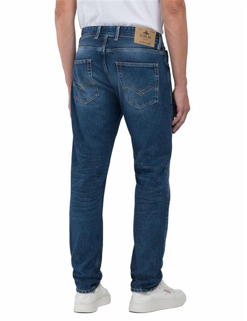 REPLAY Jeans 'Grover'  blue denim