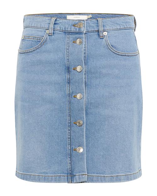 InWear Nederdel 'SindraIW'  blue denim