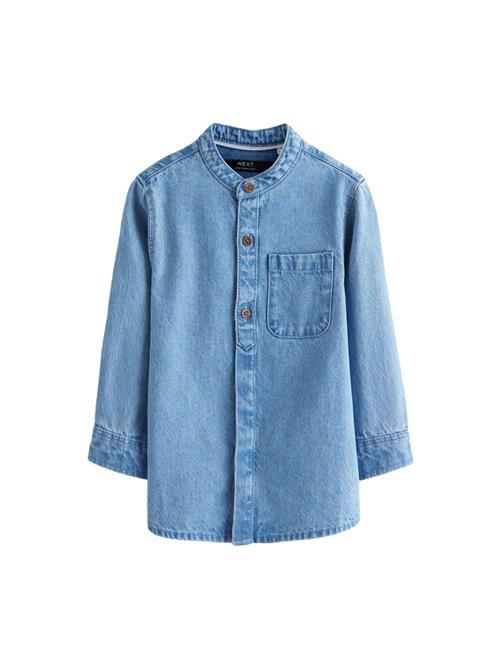 Next Skjorte  blue denim