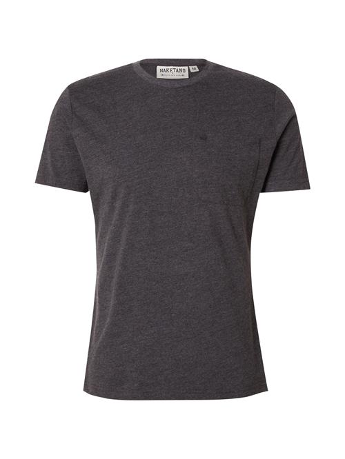 naketano Bluser & t-shirts  antracit