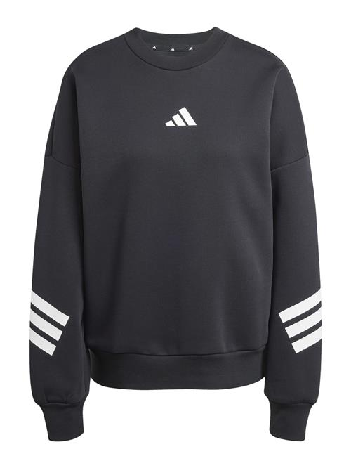 ADIDAS SPORTSWEAR Sweatshirt  sort / hvid