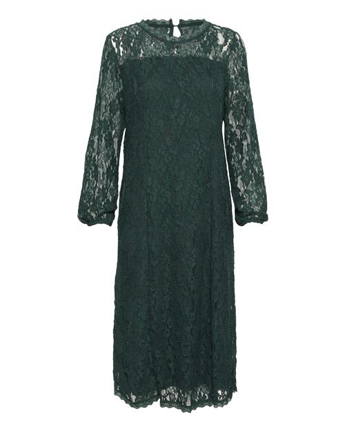 Cream Kjole 'Kit'  gran