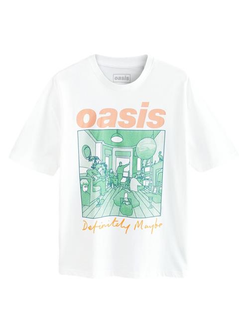 Next Bluser & t-shirts  gylden gul / grøn / pastelorange / hvid