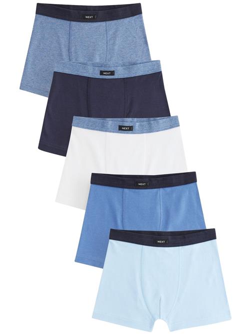 Next Underbukser  navy / azur / lyseblå / blå-meleret
