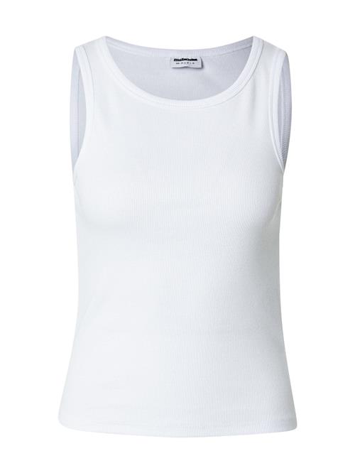 Noisy may Overdel 'NMMaya'  hvid