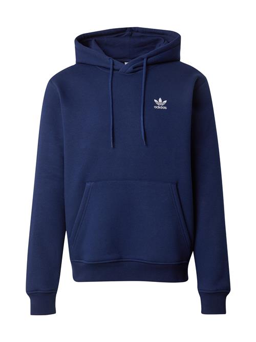 ADIDAS ORIGINALS Sweatshirt 'Essentials'  navy / hvid