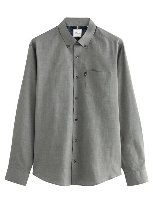 Next Skjorte  mørkegrå