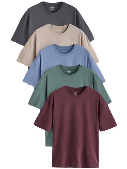 Next Bluser & t-shirts  beige / safir / antracit / grøn