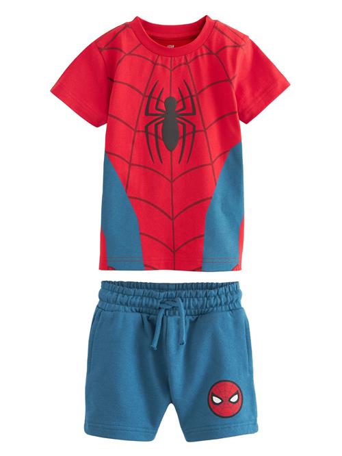 Next Sæt  safir / rød