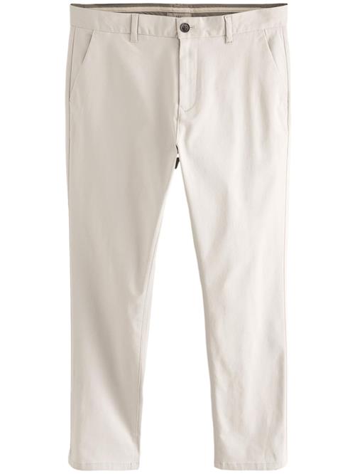 Next Lærredsbukser  lysegrå