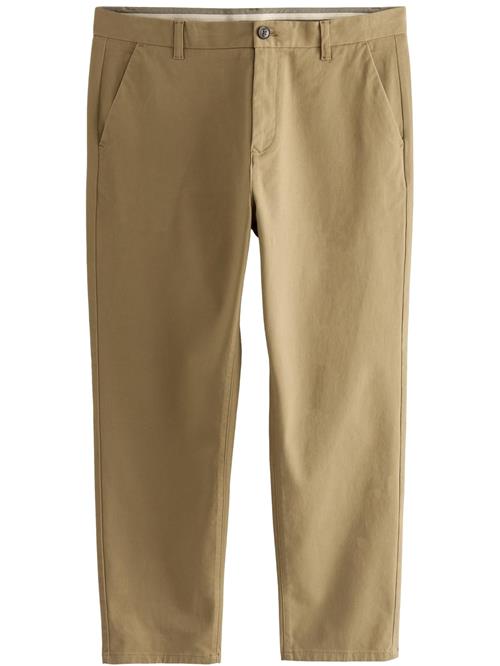 Next Lærredsbukser  cappuccino