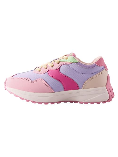 Next Sneakers  lyselilla / pink / lyserød / mørk pink