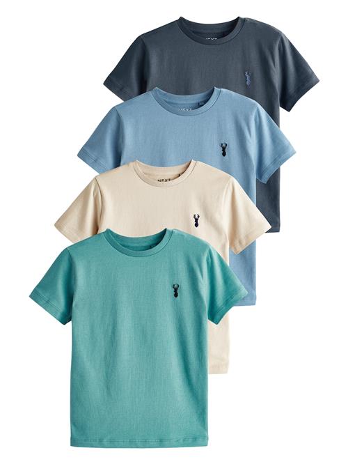 Next Shirts  elfenben / opal / mørkeblå / jade