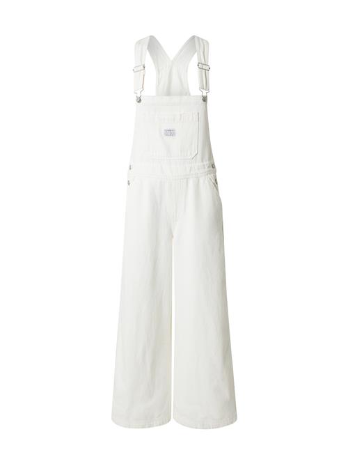 LEVI'S ® Overalljeans 'XL Overall'  hvid