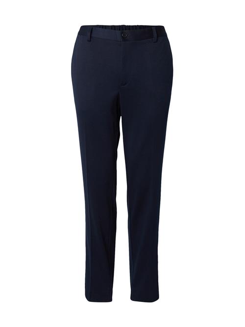 JACK & JONES Bukser med fals 'JPRJaxon'  marin