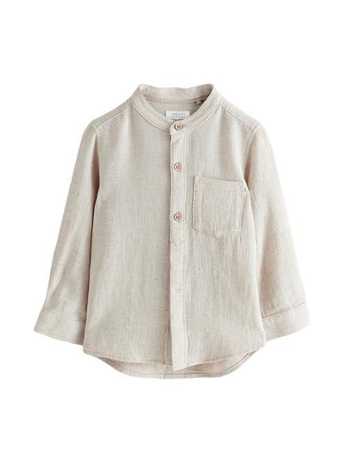 Next Skjorte  beige