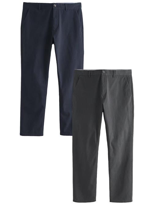 Next Bukser  blå / grå