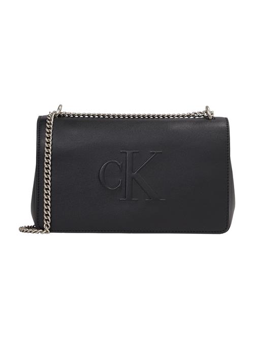 Calvin Klein Skuldertaske  sort