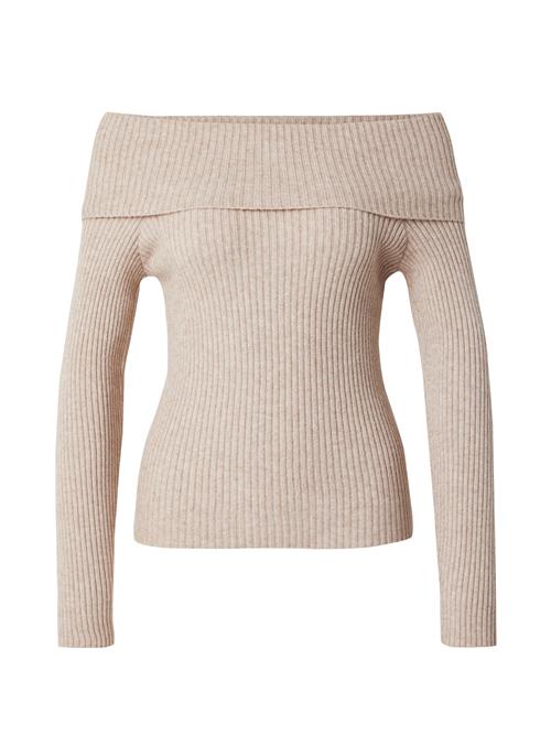 ONLY Pullover 'ONLKatia'  cappuccino