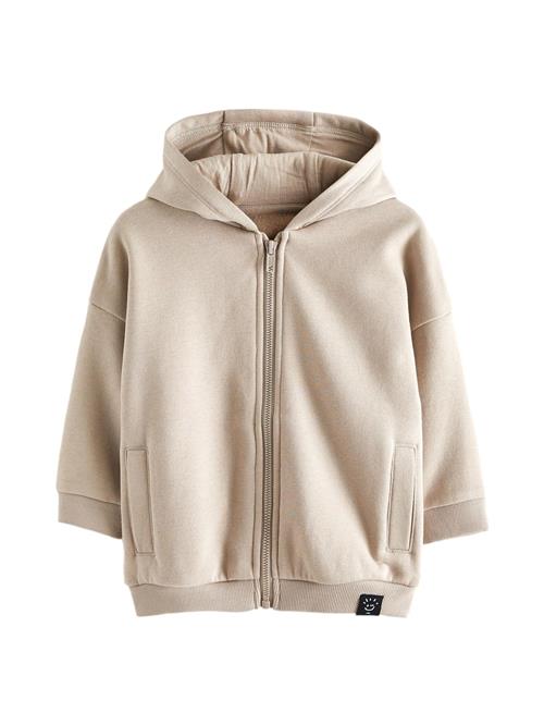 Next Sweatjakke  beige