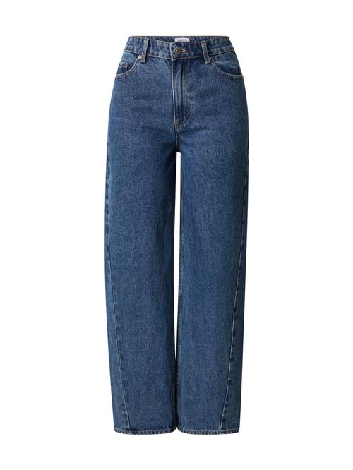 Se EDITED Jeans 'Mathilda'  blå / blue denim hos About You