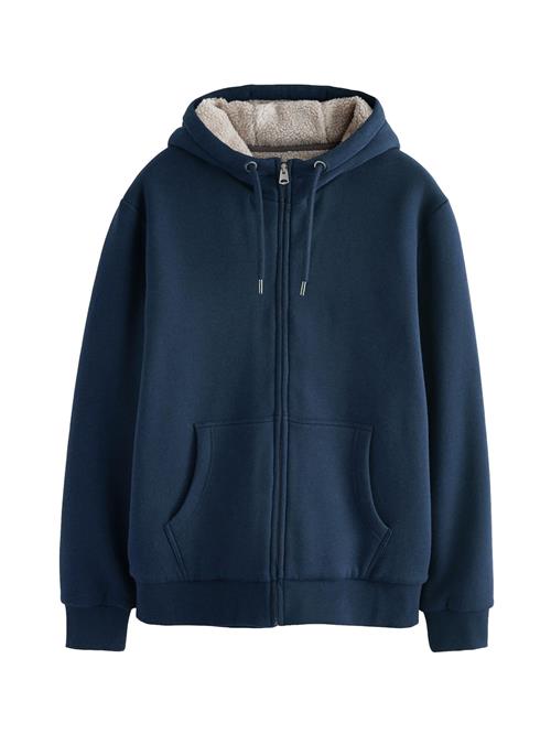 Next Sweatjakke  kit / navy