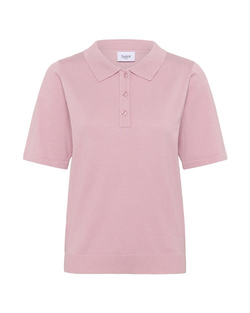 SAINT TROPEZ Pullover 'Mila'  lyserød