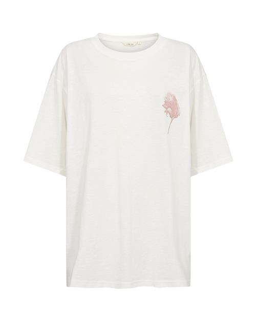 Cream Shirts 'Siffa'  mørkegrå / lyserød / hvid-meleret