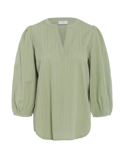 Kaffe Bluse 'Jollia'  khaki