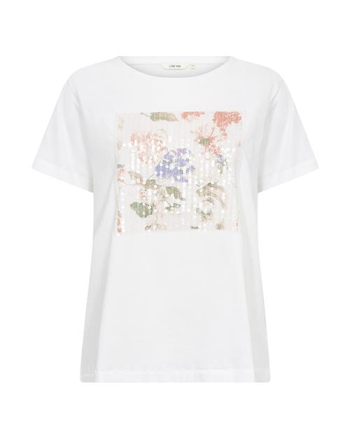 Cream Shirts 'Tria'  himmelblå / grøn / pastelrød / hvid