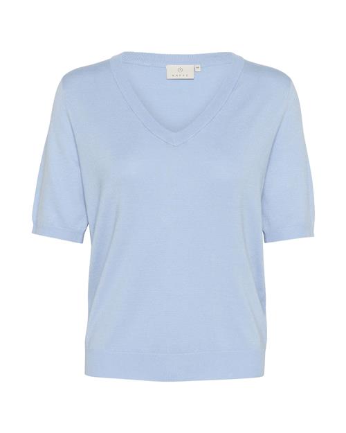 Kaffe Pullover 'Lizza'  dueblå