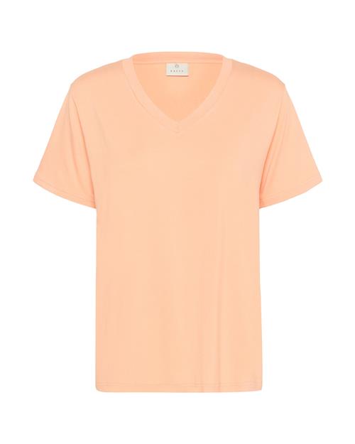 Kaffe Shirts  abrikos