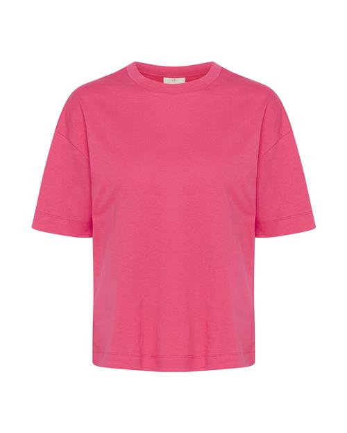 Kaffe Shirts 'Tomina'  mørk pink