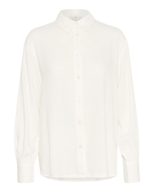 Kaffe Bluse  hvid