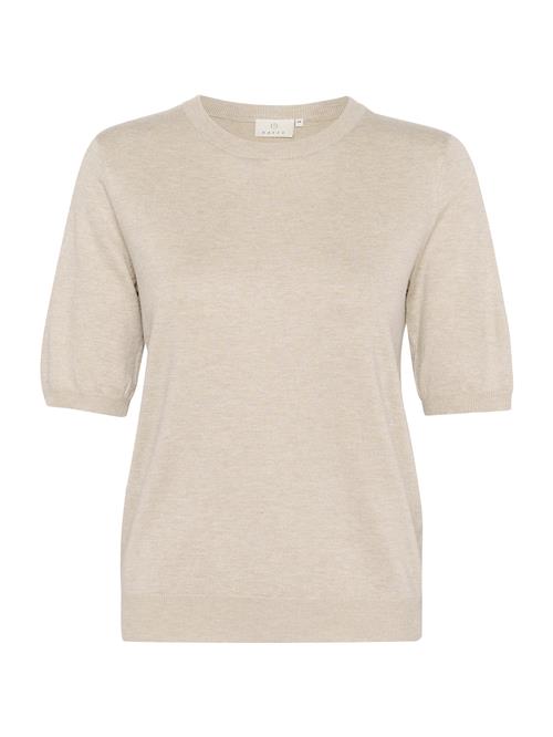 Kaffe Pullover 'KALizza'  beige-meleret