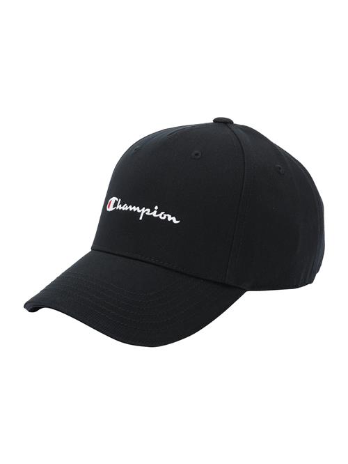 Champion Authentic Athletic Apparel Hat  sort / hvid